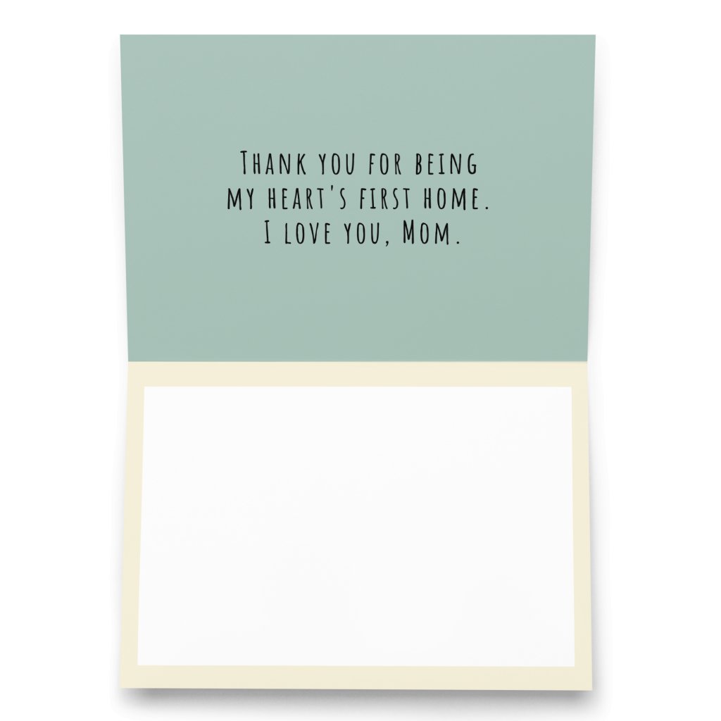 Happy Mother's Day Card - PastelWhisper