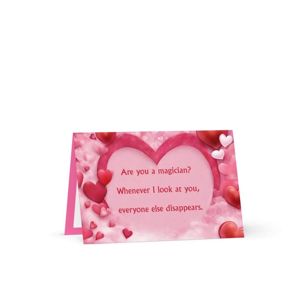 Happy Valentine's Day Card - PastelWhisper